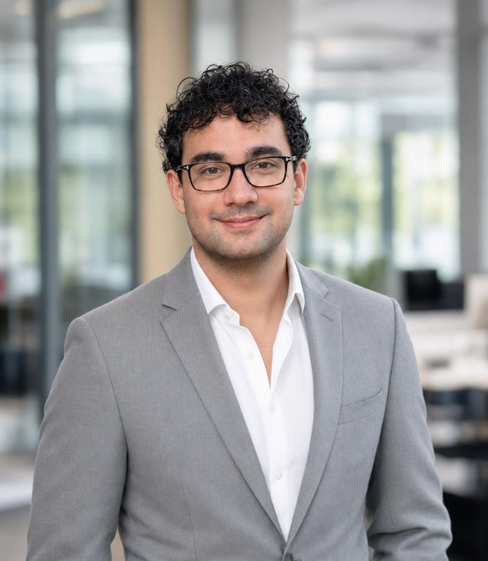 Deniz Duman, Gründer von IT Matter
