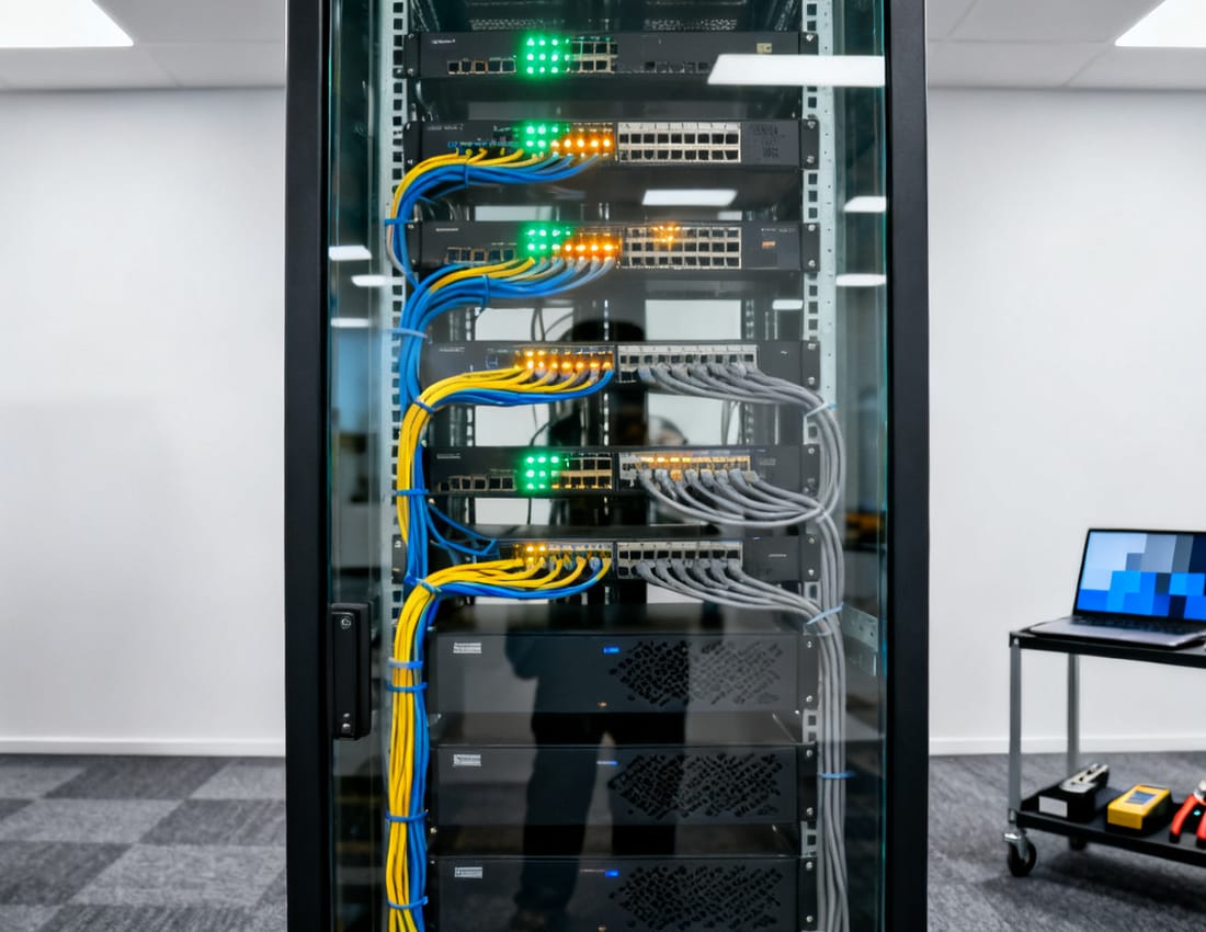 Managed-IT-Onboarding Hannover: Ablauf und Übergabe