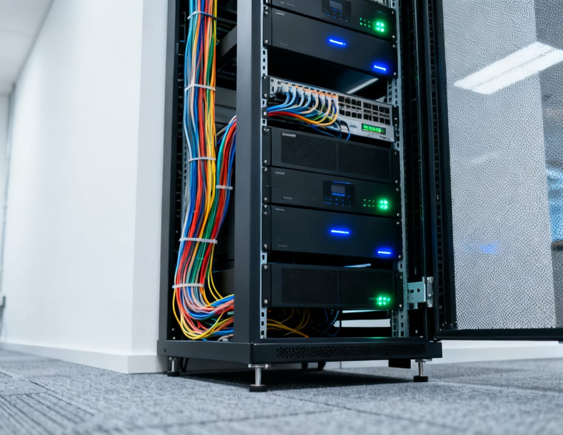 Backup & Notfallwiederherstellung Hannover
