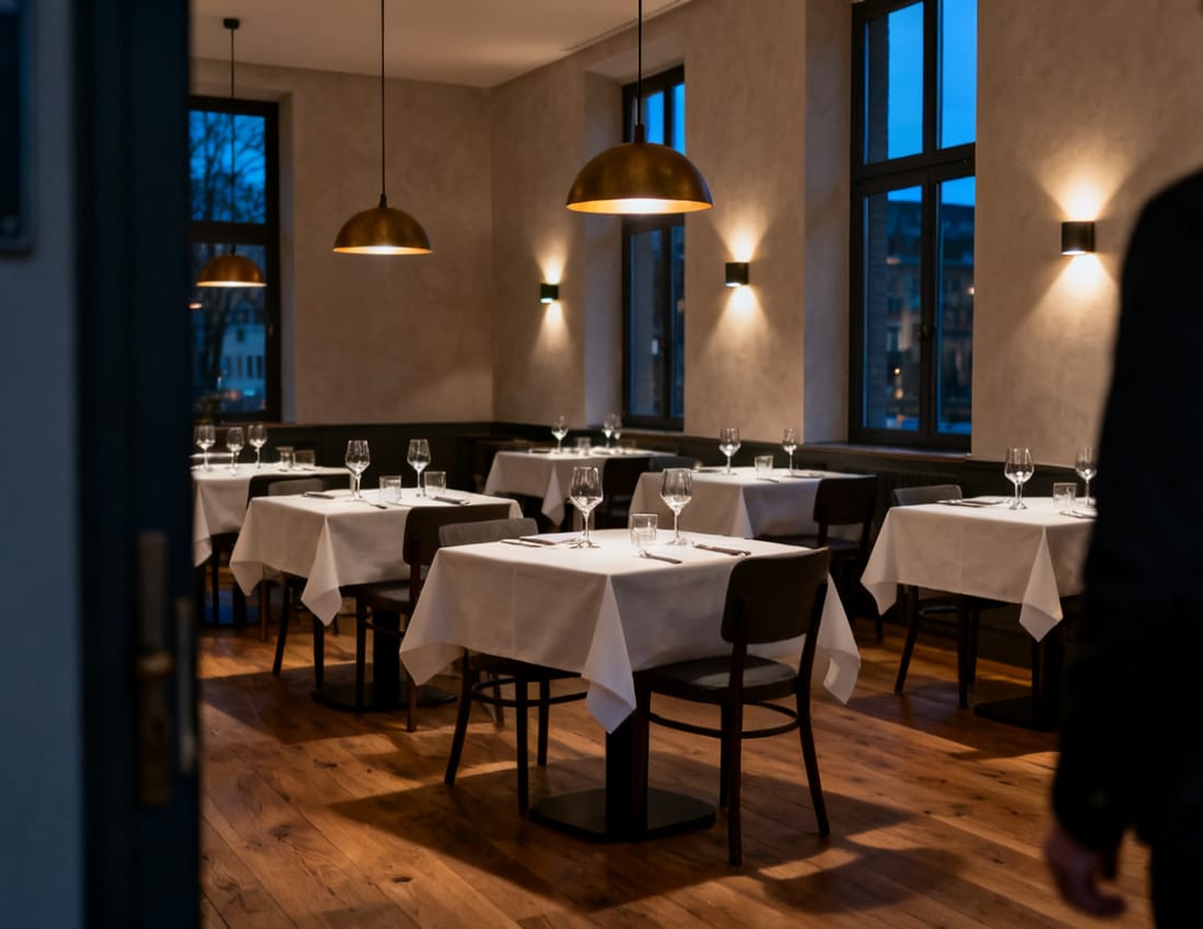 Website & Marketing für Gastronomie & Hotels Hannover