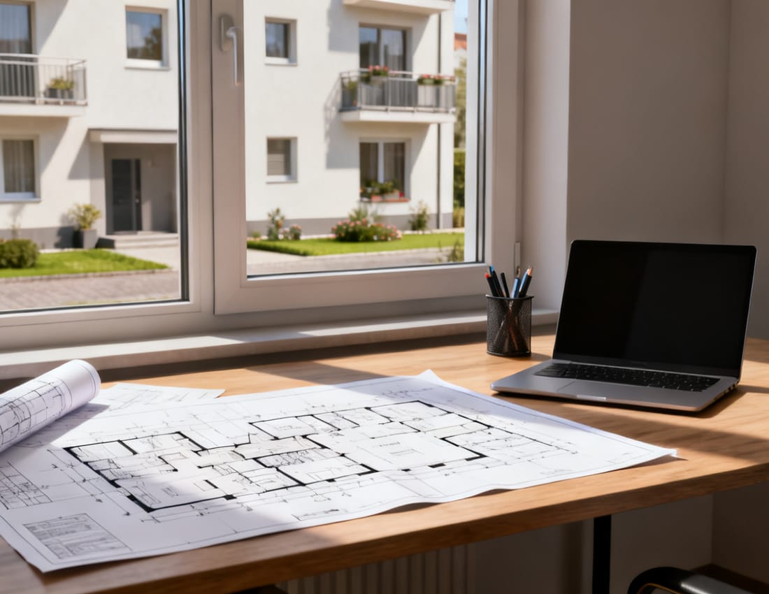 Website & Marketing für Immobilienmakler Hannover