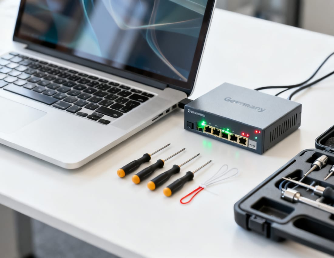 IT-Notdienst Hannover (24/7)