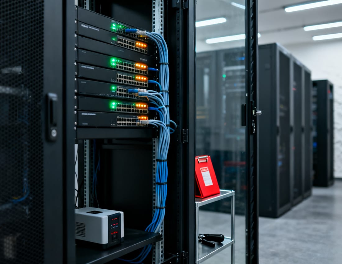 IT-Notfallplan & Incident Response Hannover