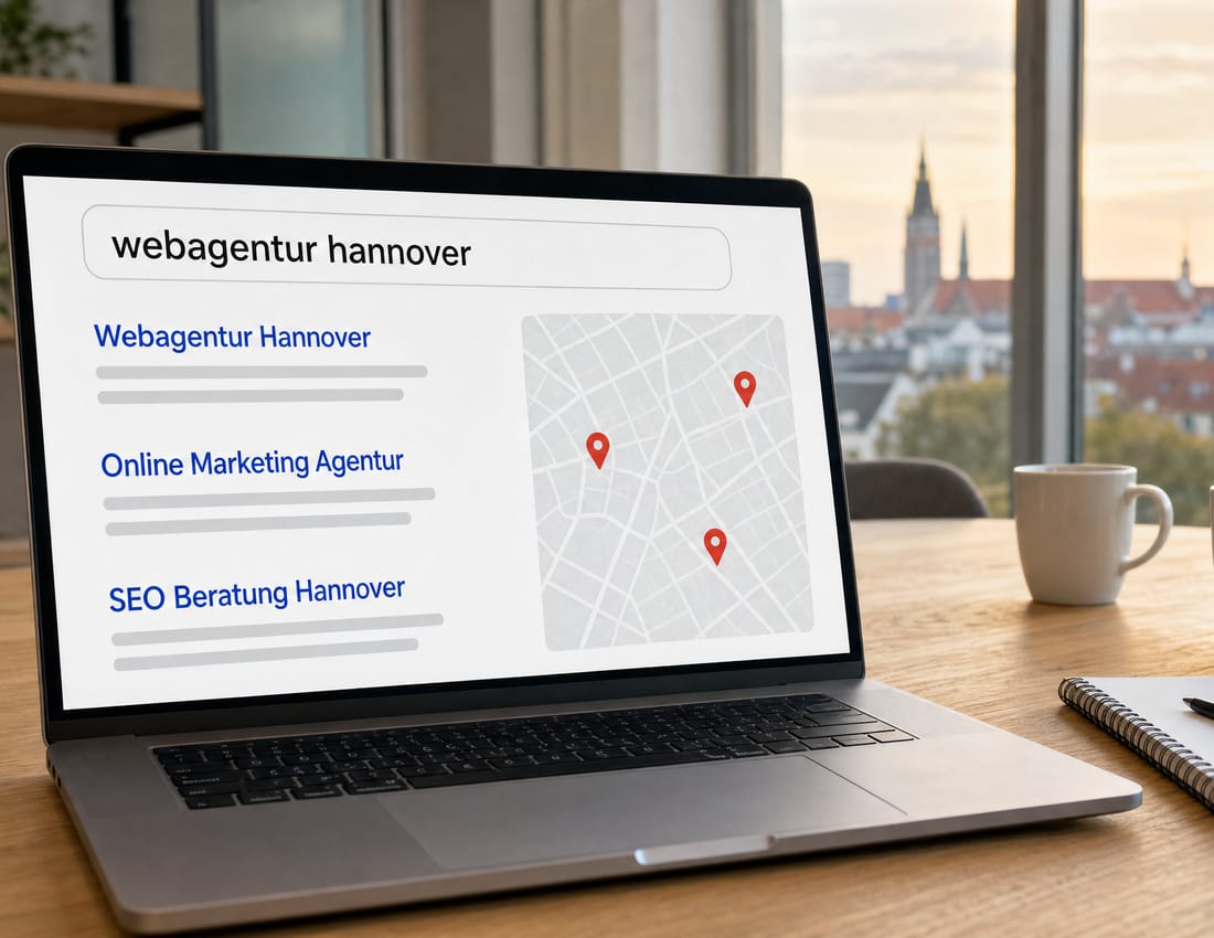Online Marketing Hannover