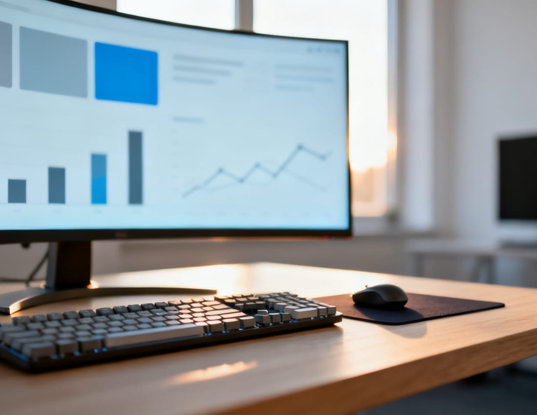 Dashboard & Business Intelligence Hannover