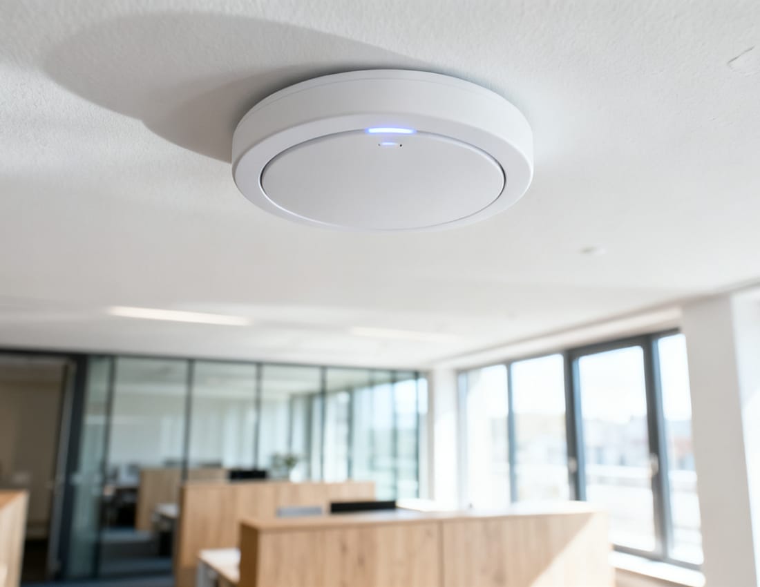 WLAN-Ausleuchtung & Einrichtung Hannover