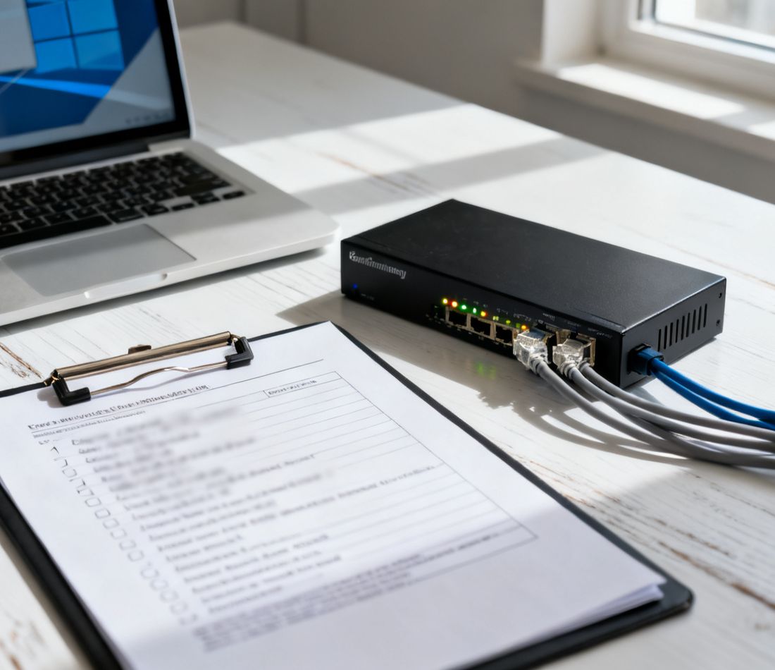 So läuft eine IT-Support-Anfrage bei IT Matter ab
