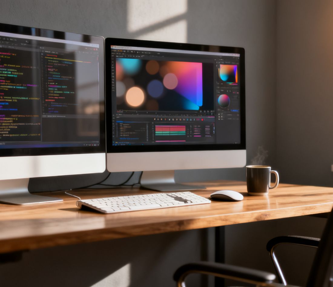 Wie unser Webdesign-Portfolio aus Hannover aufgebaut ist