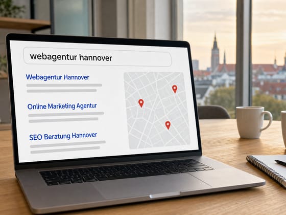 Online Marketing Hannover