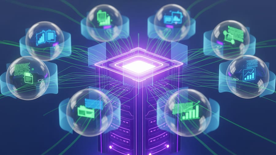 Beitragsbild Die perfekte Open-Source LLM-Plattform für Ihre Webagentur: Ein Deep Dive von IT Matter