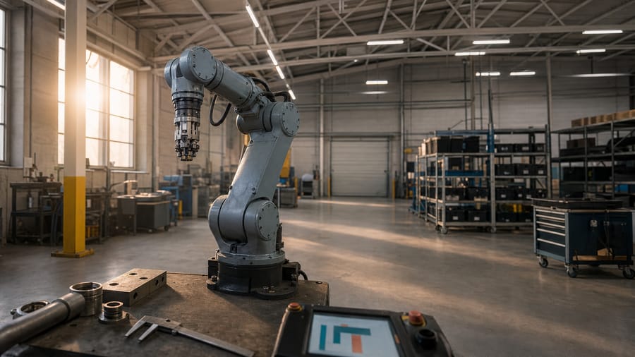 Beitragsbild KI im Mittelstand: 5 realistische Anwendungsfälle für Hannover
