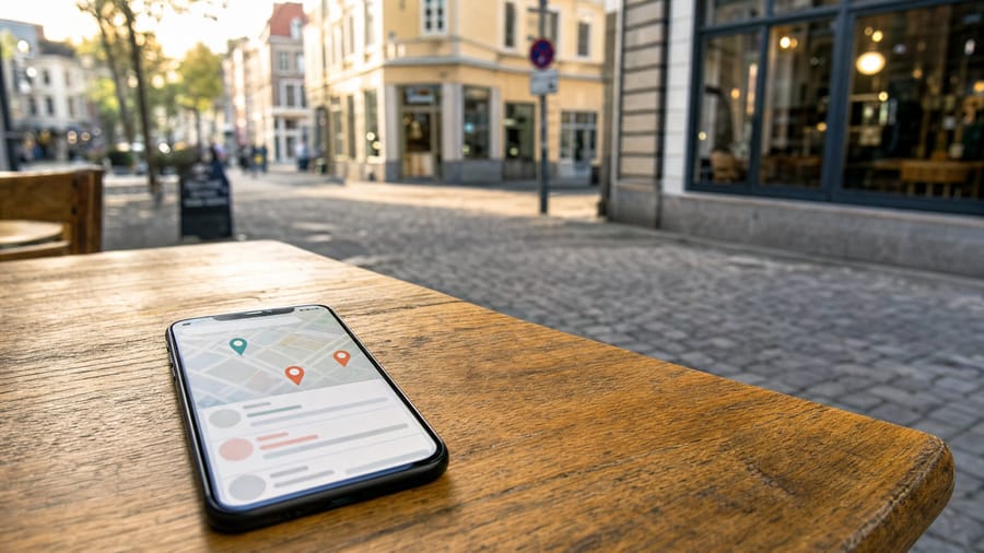 Beitragsbild So kommst du in Hannover ins Google Local Pack