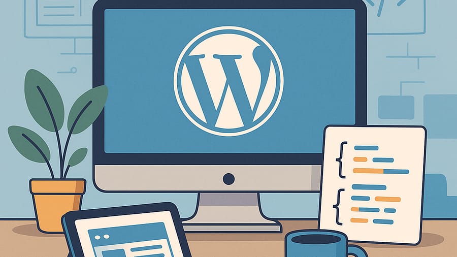 Beitragsbild WordPress vs. Drupal vs. Joomla: Welches CMS passt am besten zu Ihrem Projekt?